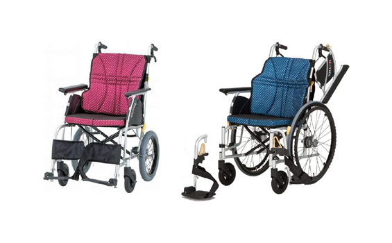 車いす＋付属品